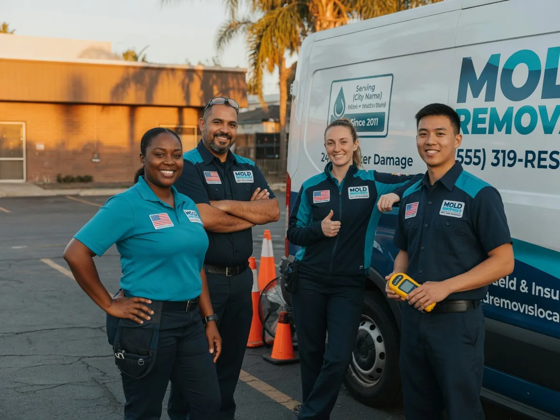 Water Damage Restoration company in Kittrell, NC
