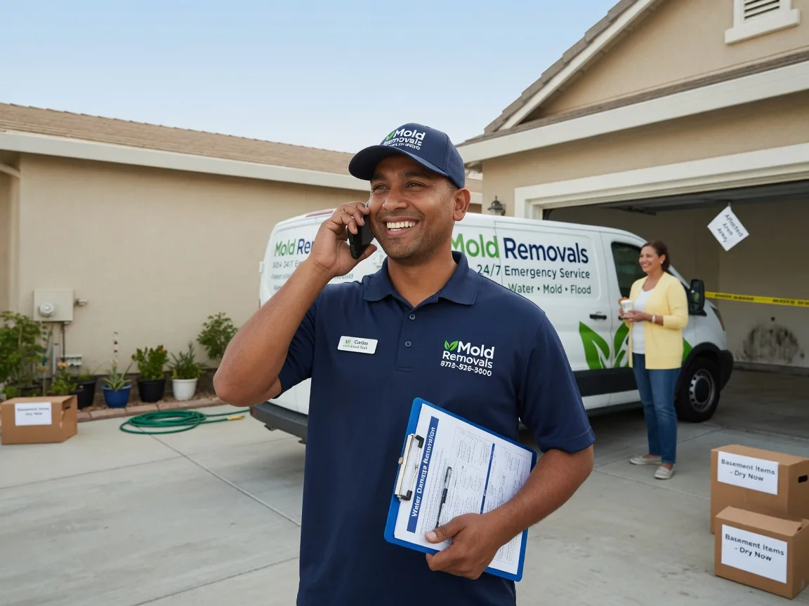 Water Damage Restoration Kittrell, NC FAQs